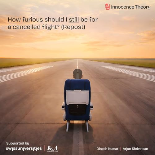 #35 How Furious Should I Still Be for a Cancelled Flight (Repost) cover art