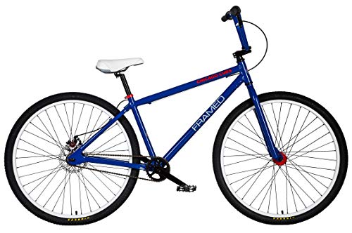 framed twenty9er bike 29in