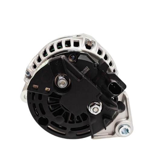 Roue libre alternateur 3.0D pour stopper les vibrations