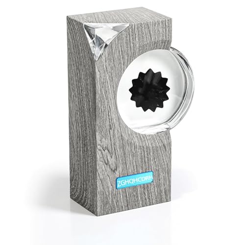 Amazon.co.jp: ZGHQHCDRH 磁性流体サウンドビジュアライザー、磁性流体