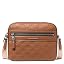 Silver-tone Hardware/Leather/Luggage