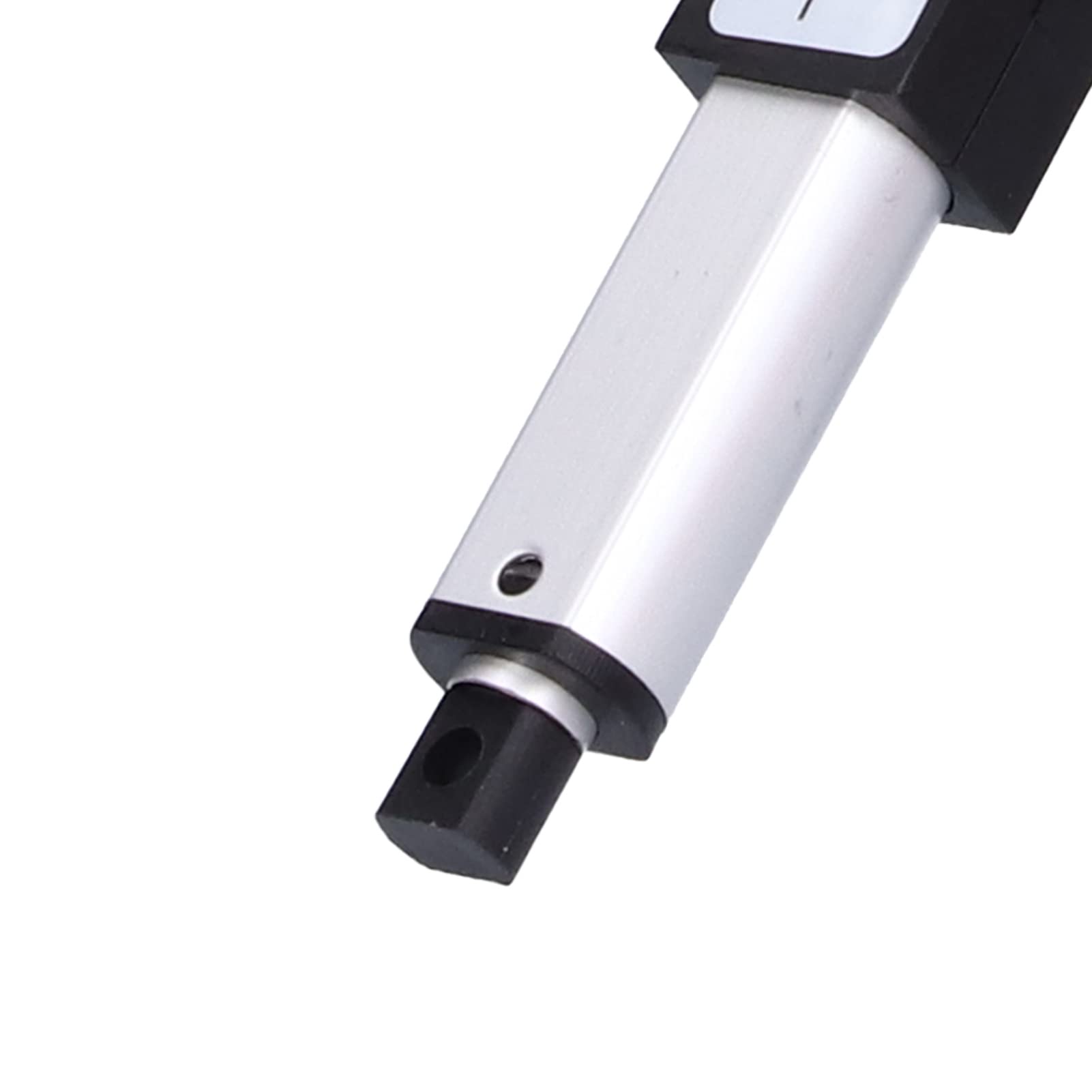 Attuatore di Movimento Lineare, Mini Attuatore Lineare con Corsa 30 Mm DC 12V per Uso Domestico All'aperto (Corsa 30mm-8mm/s-70N)
