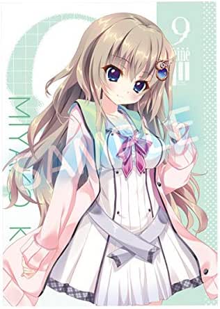 9-nine- B2タペストリー 九條都