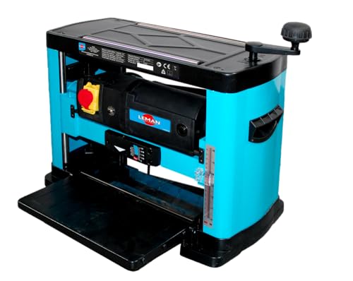 Leman Raboteuse 330 mm, raboteuse portative