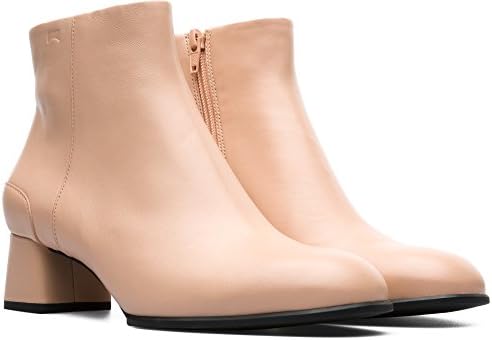 Camper Women's Katie Ankle Boot, Nude, 10 | Image 1