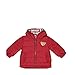 Produktbild Steiff Mädchen Jacke, Rot (Tango Red 4008), 50 (Herstellergröße: 050)