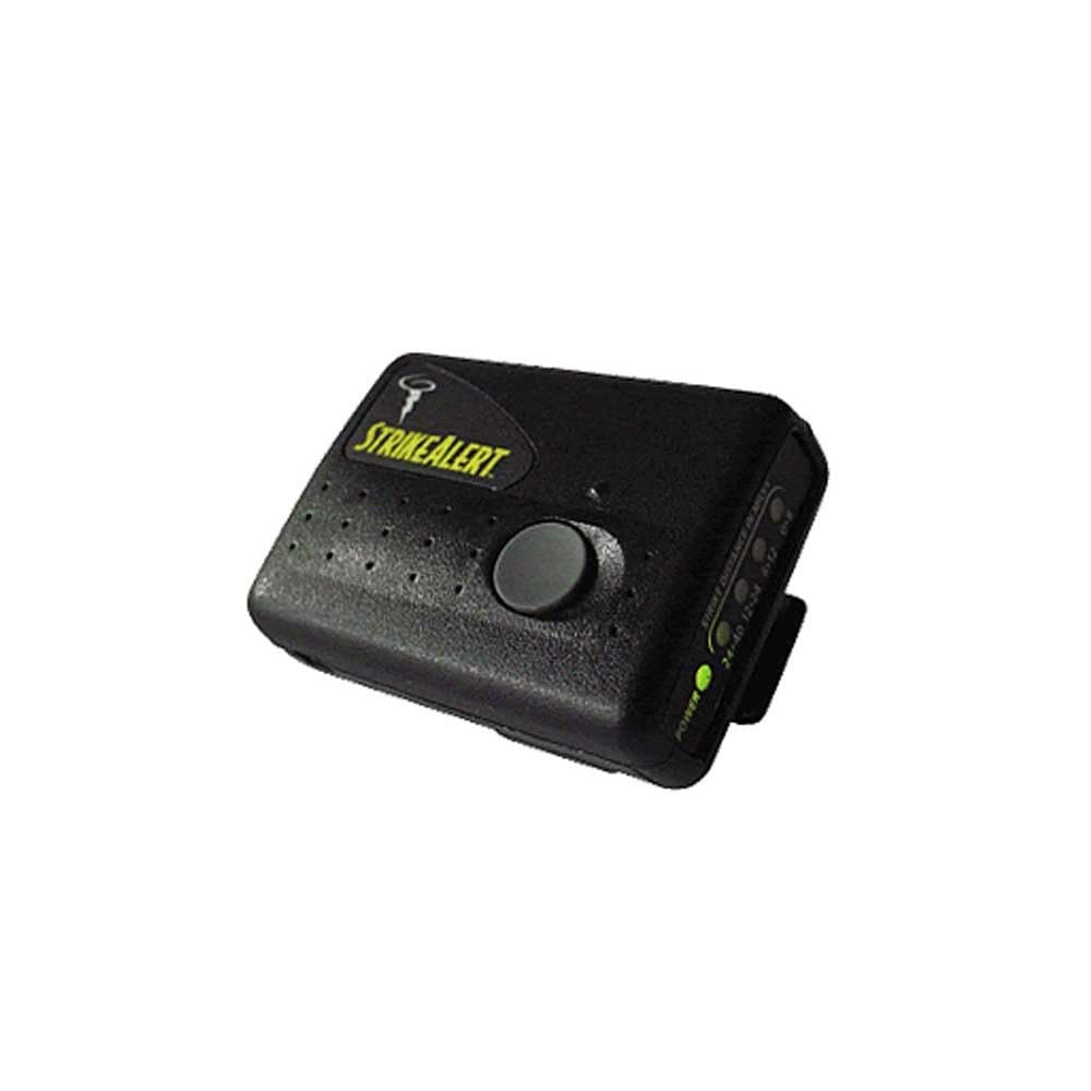 Robic Strike Alert Personal Lightning Detector Black