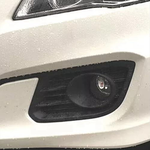 Bisel rejilla de luz antiniebla compatible con Suzuki Ciaz 2015 a 2017 par 5