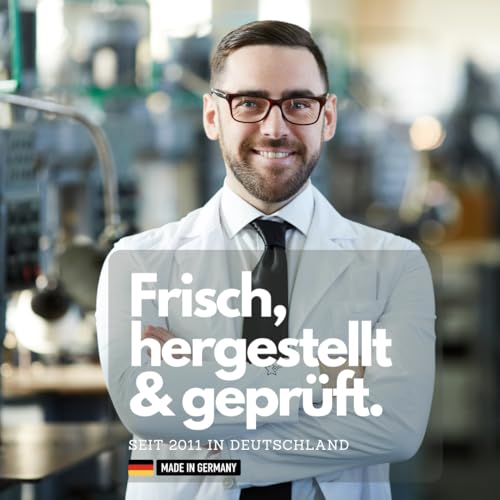 Natur Total kolloidales Silberspray Hund Katze WICHTIG: 100PPM hochdosiert 1000ml Silber Spray Kolloidales-Silber