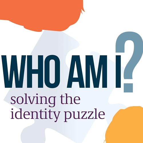 Who Am I? (By Martyn Iles)