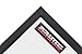 DuraSteel Stanchion Sign Holder - Portrait Display for 8.5