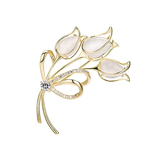 Bijoux à revers et broches élégantes pour femmes parfaits pour un mariage ou une soirée chic