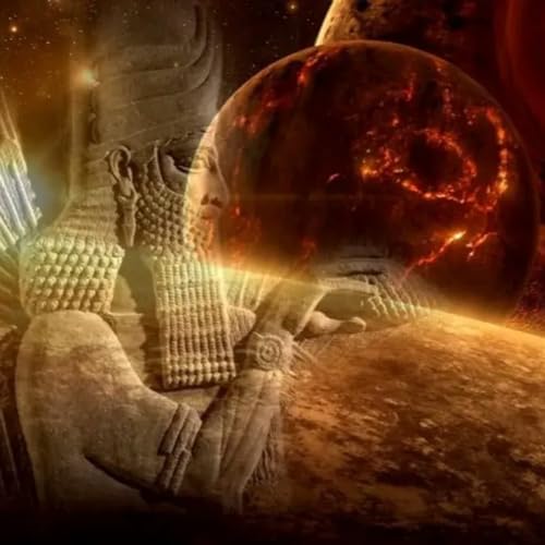 Voces del Misterio ESPECIAL: El misterioso mensaje de las Antiguas Civilizaciones Podcast Por  arte de portada