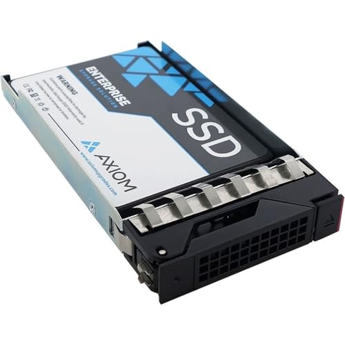 Axiom SSDEV10LB1T9-AX Enterprise Value EV100 - \bhXe[ghCu - Í - 1.92TB - zbgXbv - 2.5C` - SATA 6Gb/s - 256rbg AES