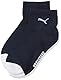 Puma Unisex Baby Clssc Socken, New Navy/White, 23-26 EU