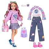 Disney ILY Minnie Inspired Deluxe Fashion Doll
