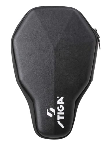 Funda de ping pong STIGA Cybercase rígida para Cybershape