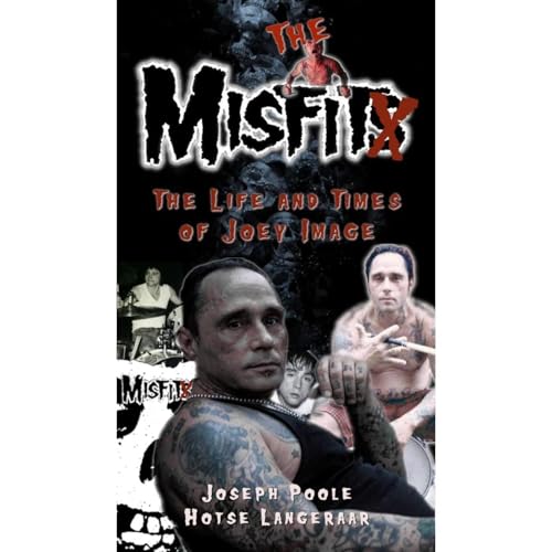 The Misfit by Hotse Langeraar, Joseph Poole episode artwork
