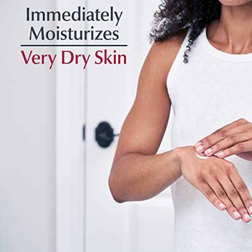 image for Eucerin Advanced Repair Body Cream, Fragrance Free Body Cream for Dry 