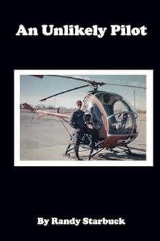 Hardcover An Unlikely Pilot Book