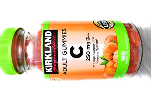 Adult Gummies C 250mg Vitamins