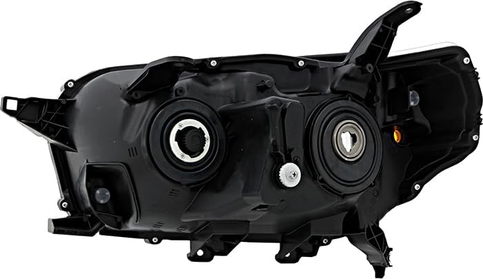 For Toyota 4Runner Limited/SR5 Headlight Lamp 2010 2011 2012 2013 Halogen Passenger Right Side