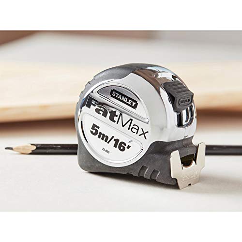 Stanley 533896 FatMax XL Tape Rule 10m / 33ft 7 Stanley 533896 FatMax XL Tape Rule 10m / 33ft - Image 7