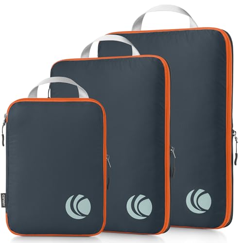 Cipway Kompression Koffer Organizer Set für...