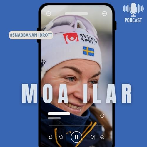 Moa Ilar om OS, konkurrens i laget, cash, m&aring;l, skador och Vansbrosimningen, och mer