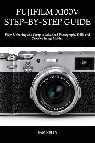 Guide Fujifilm X100V techniques de photographie et création image - 2