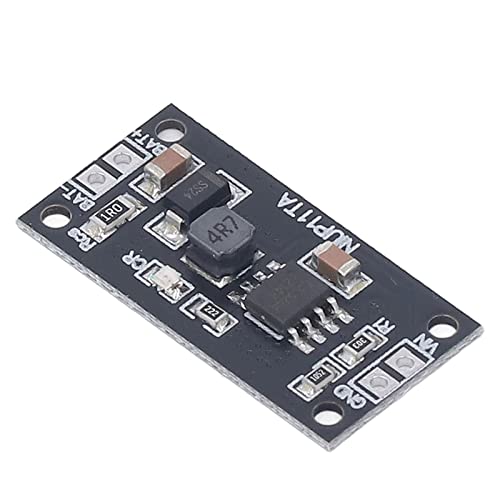 Placa de carga NiMH 4S AUNMAS módulo PCB CC 5V mini placa electrónica para reparar baterías 5