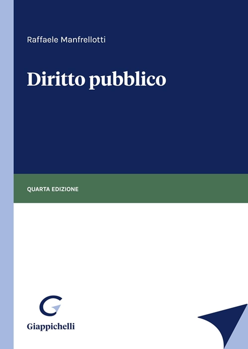 Diritto Pubblico - 4