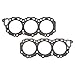 Mizumo Auto MA-4216955271 Head Gasket Set Bolts Lifters Compatible With/For 96-04 Infiniti Nissan Pathfinder 3.3 VG33E