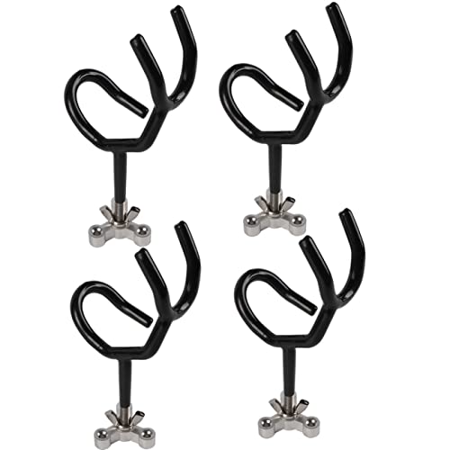 Sure Grip Steel Boat Rod Holder 20 Degree Pvc Coated Steel Wire Fishing Pole Holder #TOP3