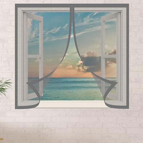  Ԍ t 90 x 110 cm Ԍ˃J[e}OlbgJtȒPʋChoؐASAA~̑gɓKp, O[