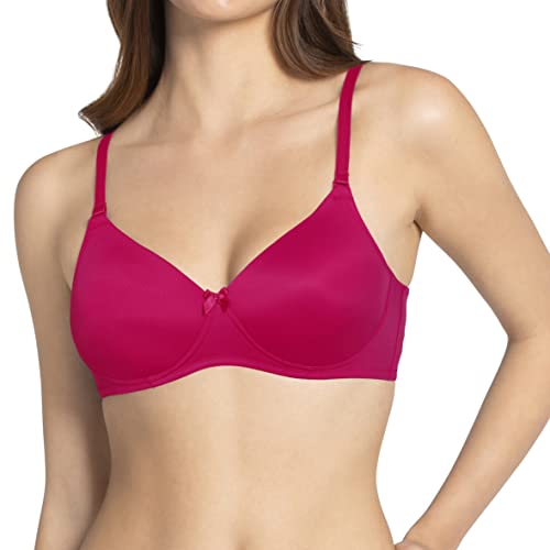 Image of Amante Lightly Padded Wirefree Full Coverage T-Shirt Bra