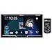 Pioneer AVH-601EX 7 Inch DVD Receiver with HD Radio, SiriusXM Ready and Bluetooth