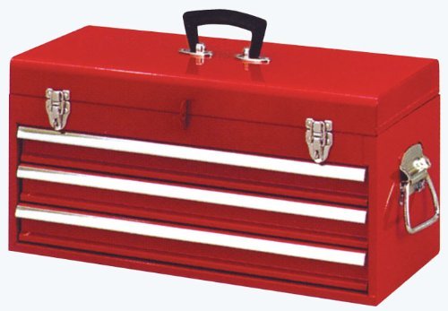 Amazon | Pro-Auto ツールボックス(Y303キット用)レッド Y983030