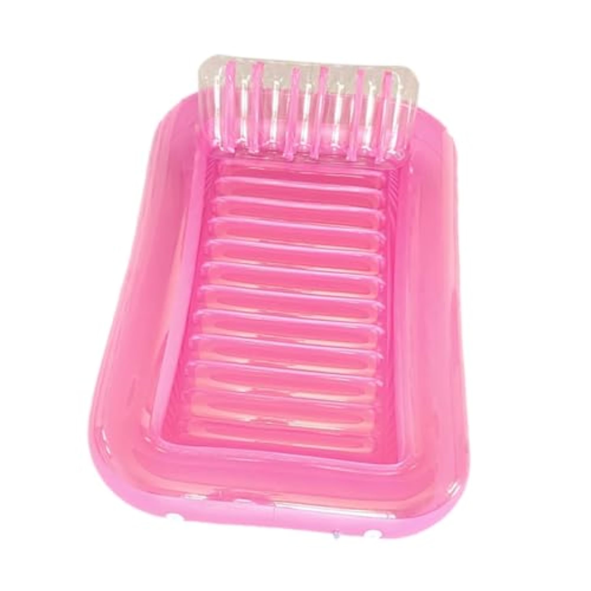 Inflatable Hammock Beach Party Accessories, Pink