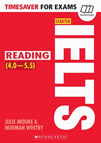 Ielts Starter - Reading (Timesavers For Exams)