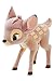 Disney - Minifigura Fluffy Puffy Bambi (Banpresto 85084)