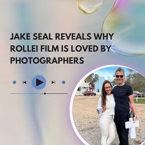 Jake Seal Reveals Why Rollei Film Is Loved by Photographers