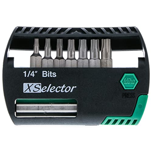 Puntas Torx Plus Wiha XSelector 79450 con ajuste antirresbalamiento 2