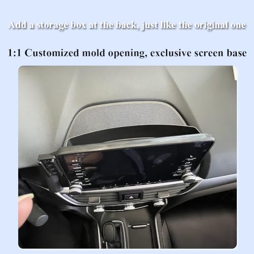 Car Phone Holder for Honda Accord Auto Accessories [Only for 2018-2022 Accord] [Auto Lock Hands Free Cell Phone Mount Car fits for iPhone & All Smartphones]