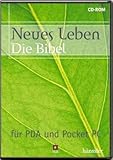 pda windows mobile  Neues Leben, Die Bibel für PDA und PocketPC, 1 CD-ROMFür Palm OS 3.5 und höher, Pocket PC, Pocket PC2002, Windows Mobile 2003, Windows Mobile 2003 SE, Windows Mobile 5.0 für PDA