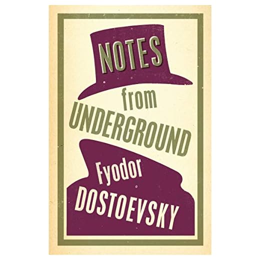 Notes from Underground: New Translation (Evergreens)