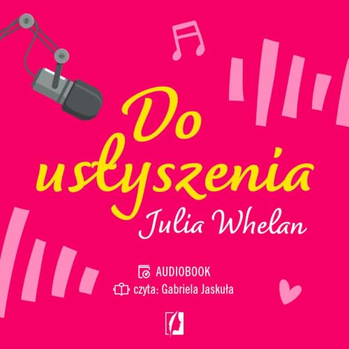 Diseño de la portada del título Do Usłyszenia