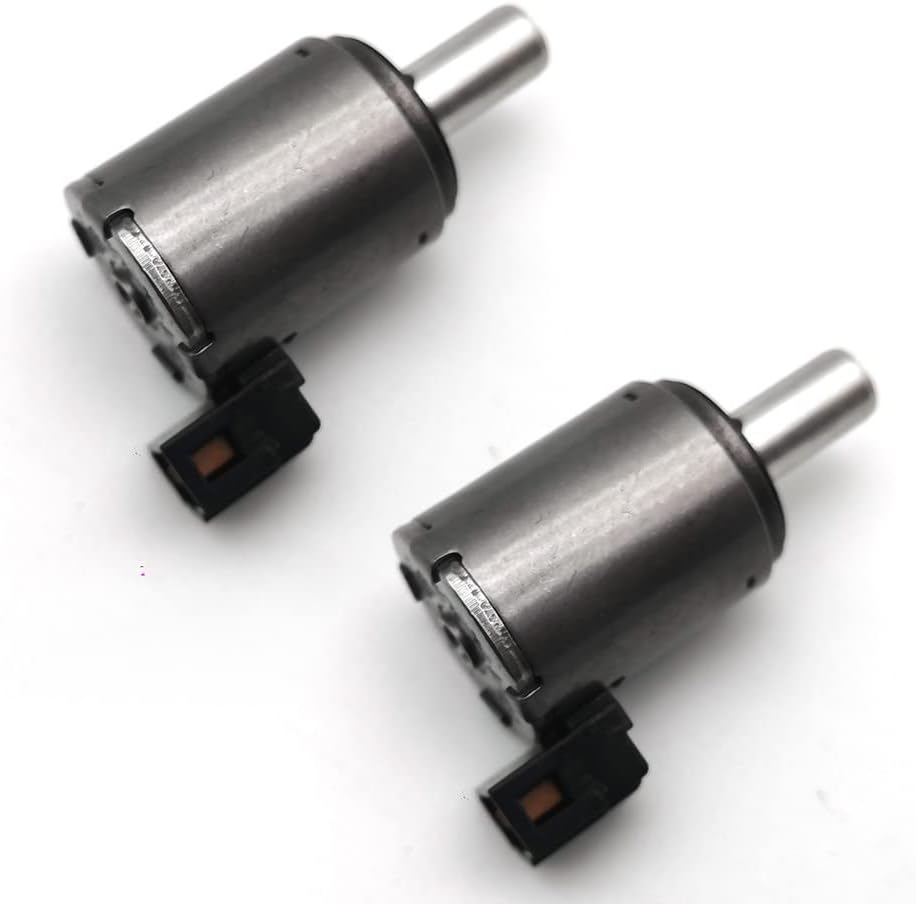 TRANSPEED AL4 DPO Transmission Solenoid Gearbox Lockup Solenoid Compatible with Peugeot Citroen Renault 2574.16 257410 257416