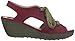 FLY London Women's Ylva Wedge Sandal