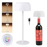 [Compatible avec la plupart des bouteilles] - Transformez les bouteilles standard et à bouchon à vis en lumières en quelques secondes, comme le champagne, le magnum, la vodka, le gin, le rhum, les bouteilles de vin blanc ou rouge, le champagne, le whisky/whisky et toutes les autres bouteilles, etc. Vous pouvez réutiliser et réutiliser des éléments qui auraient dû être jetés